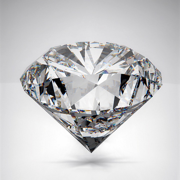 Diamanten huwelijk - getrouwd